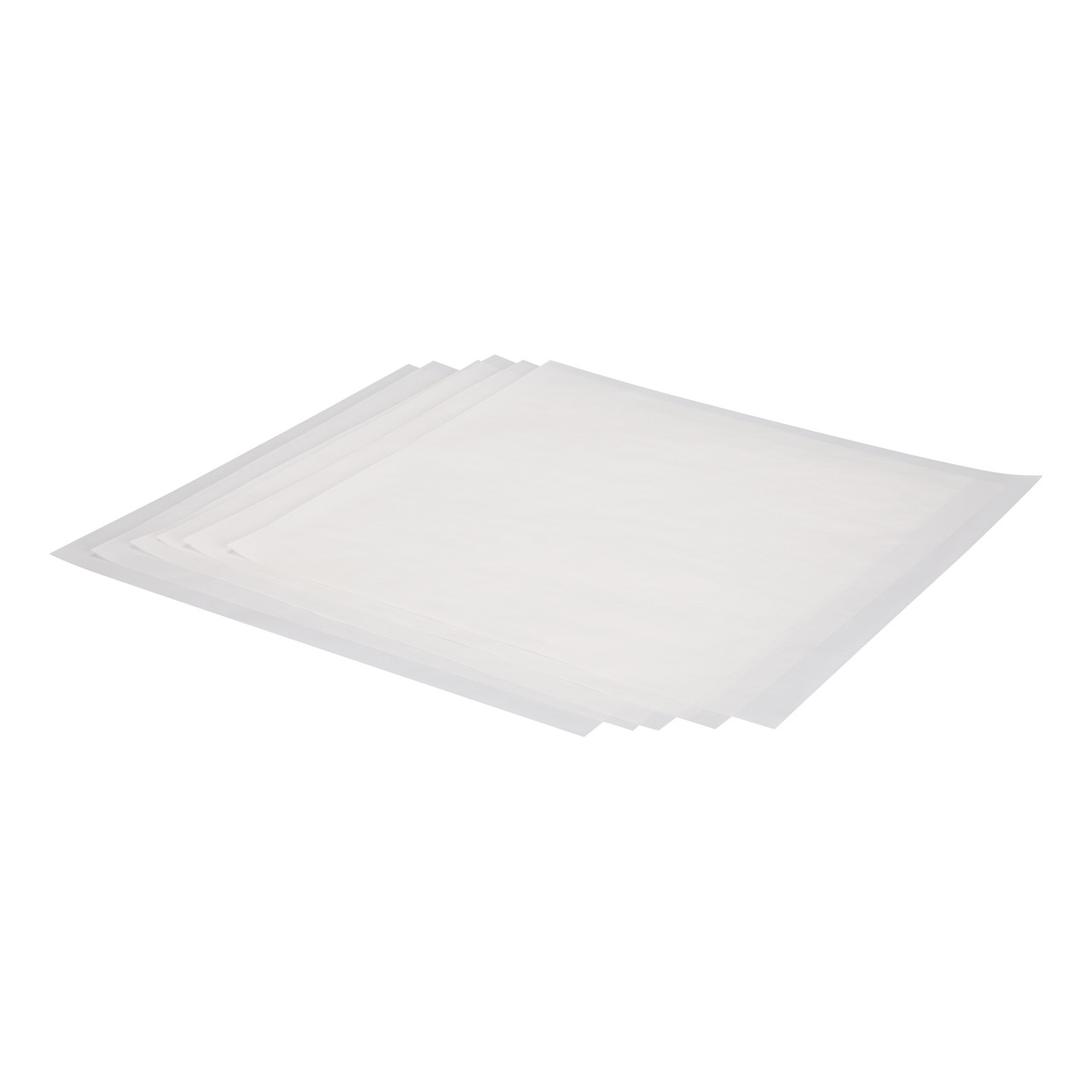 Dry wax paper wrap & liner SW1616 - Color White - Dimensions 16.00 x 16.00 (P054016) Dry wax paper wrap & liner SW1616 - Color White - Dimensions 16.00 x 16.00 (P054016)