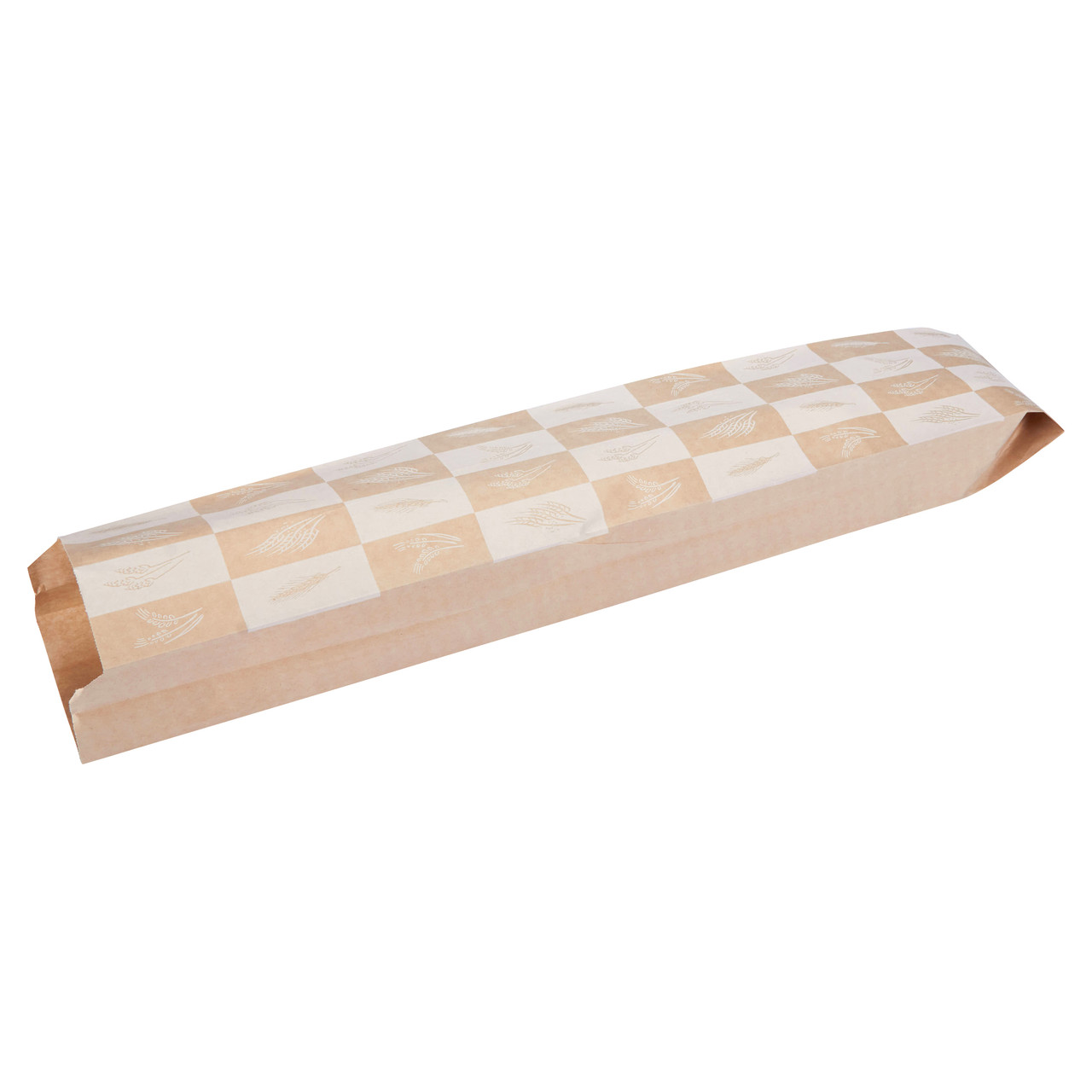 Bread bags EcoCraft - Color Artisan - Size 4.50 x 2.50 x 24.00 (300868) Bread bags EcoCraft - Color Artisan - Size 4.50 x 2.50 x 24.00 (300868)