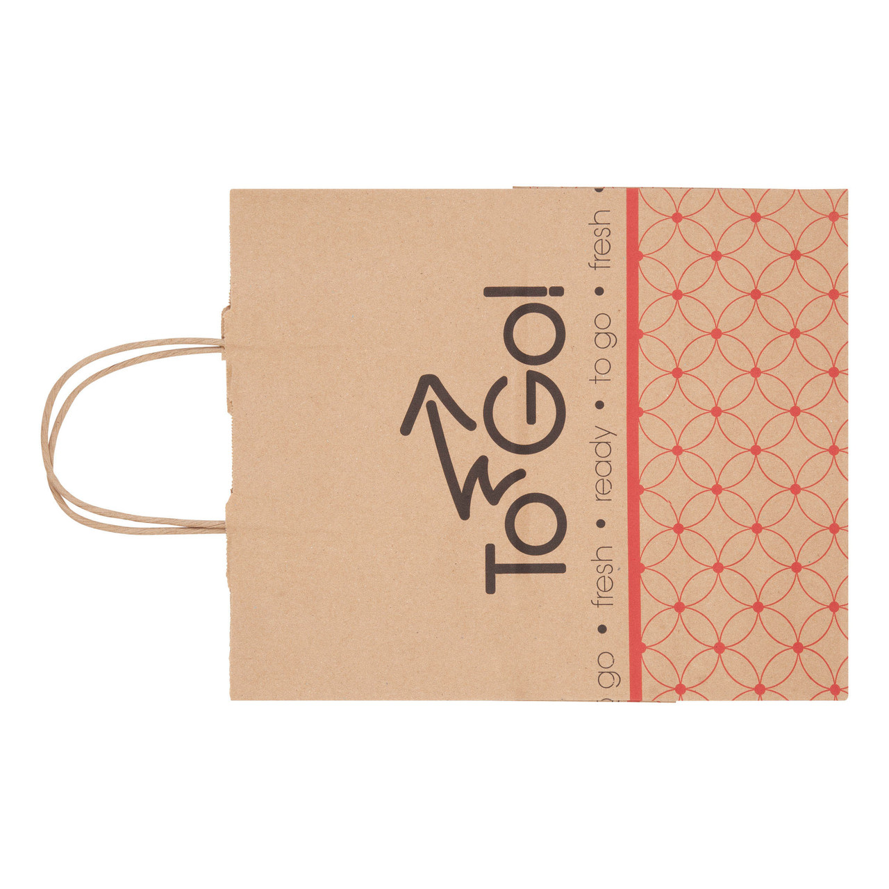 Dubl Life® ToGo! Bistro shopping bags - natural - 10.00 x 6.75 x 12.00 (29732) Dubl Life® ToGo! Bistro shopping bags - natural - 10.00 x 6.75 x 12.00 (29732)