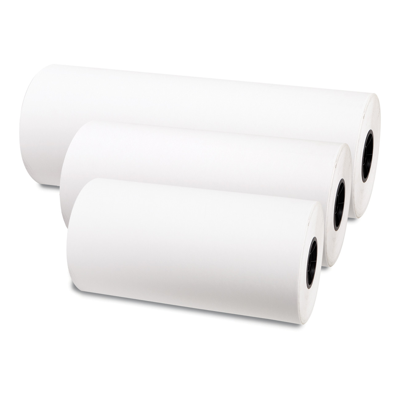 Butcher paper roll - Color White - Dimensions 15 x 1000 (P155015) Butcher paper roll - Color White - Dimensions 15 x 1000 (P155015)