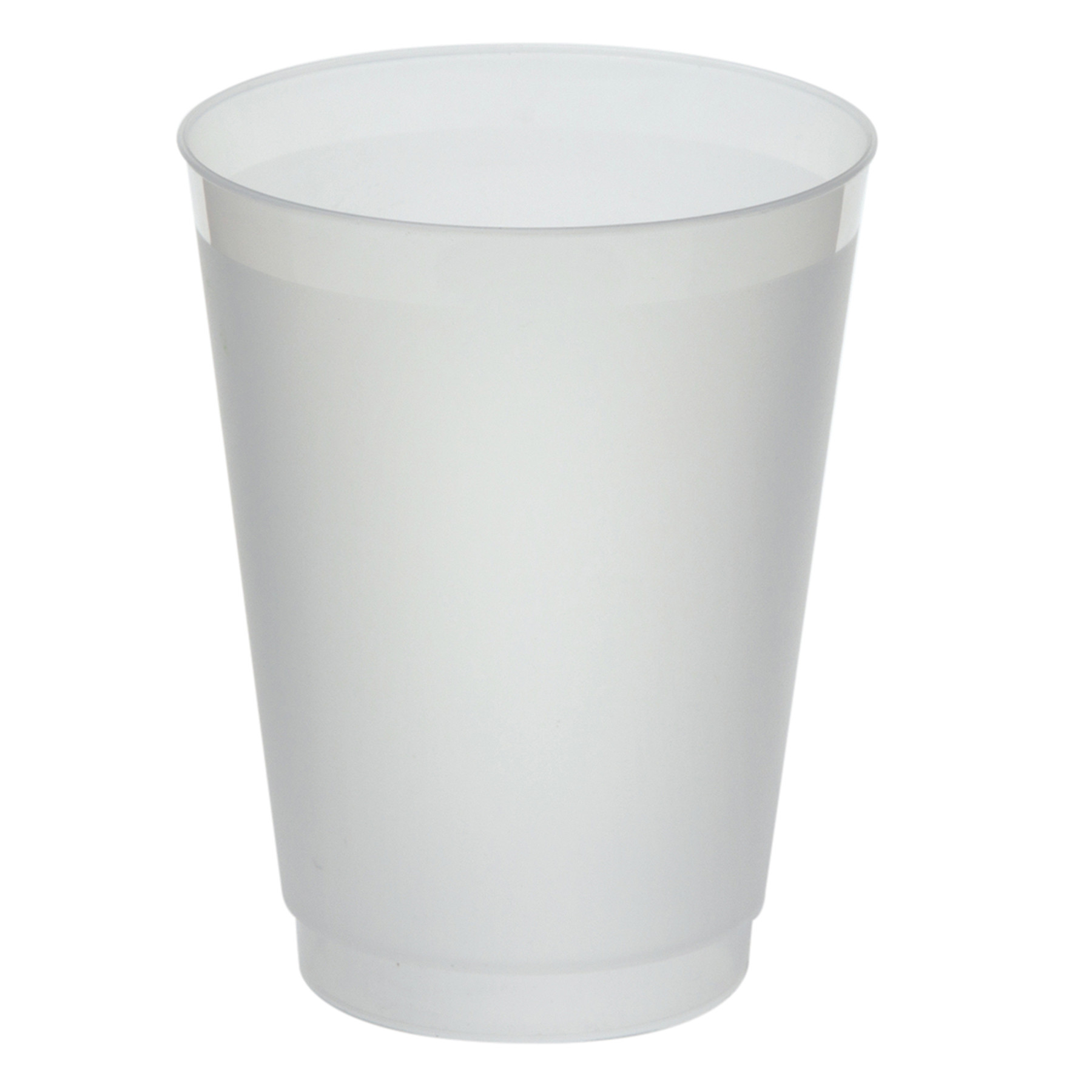 TALL TUMBLERS RIGID PLAST 10 OZ CLEAR