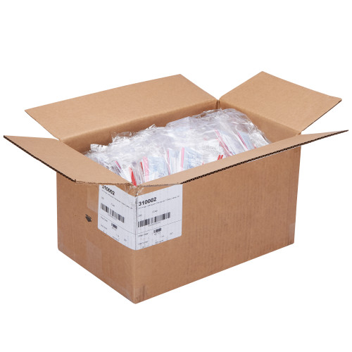 Coffee Condiment Kits 4 Sugars 2 Pink Sugar Subs 2 Blue Sugar Subs 2 Creamers 2 Plastic Stirrers 310002