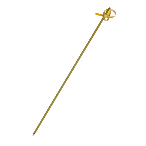 Touch Wood Picks  Utensils 7Bamboo Knotted pick TI82987