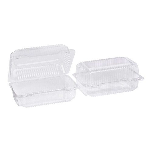 Polar Pak Grab  Go Containers Deep Lunch Box 24191