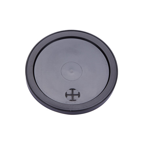 Memorables Reusable Souvenir Cup Lids Reusable Flat Lid w Straw Slot LD1290011000