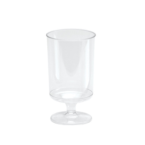Comet  Stemmed Drinkware 575 fl oz 170ml Clear Wine Pedestal  1 pc SW6