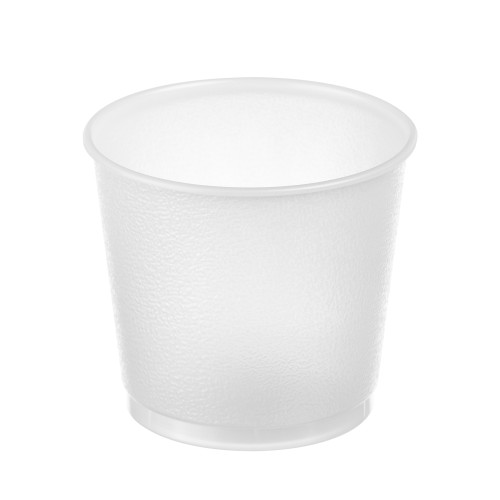 Polar XLTE 9 fl oz 266ml 81mm Translucent Cocktail Tumbler 53349