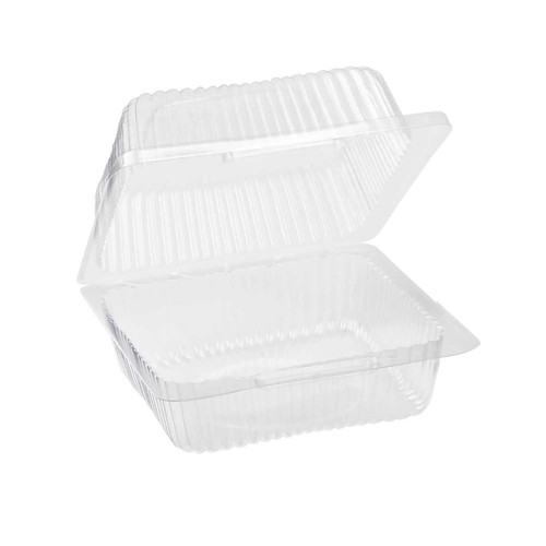 Polar Pak Grab  Go Containers Small Salad Container 29196
