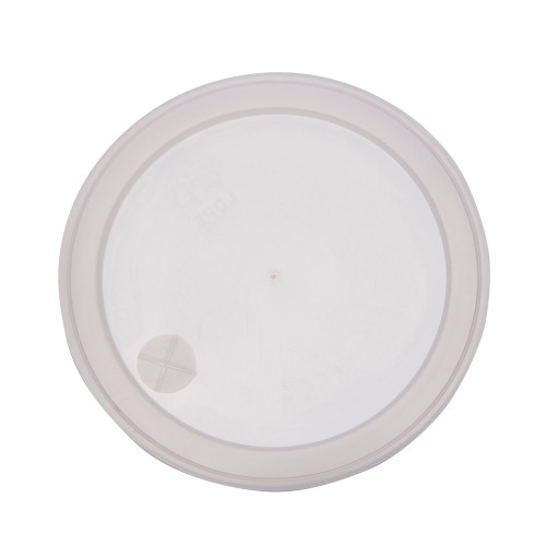 Memorables Reusable Souvenir Cup Lids Reusable Flat Lid w Straw Slot LICS16000010