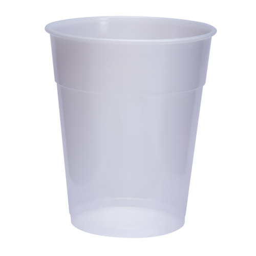 Cold Cups 16 fl oz (473ml) Translucent Party Cups (57033)