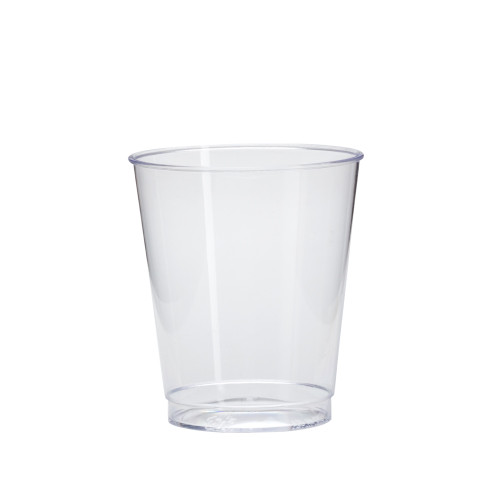 Comet™ Smooth Wall Tumblers Drinkware 5.25 fl oz (155ml) Clear Tall Tumbler (T6T)