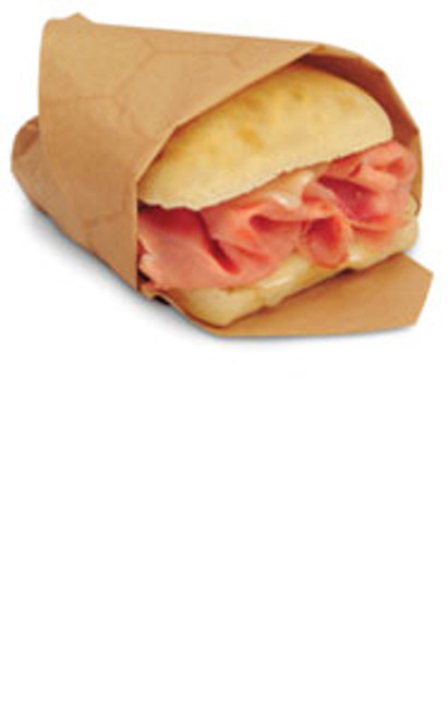 I-Rap insulated wraps & tray liners EcoCraft / I-Rap 2ply paper insulated wrap - Color Natural - Dimensions 12.00 x 12.00 (300393)