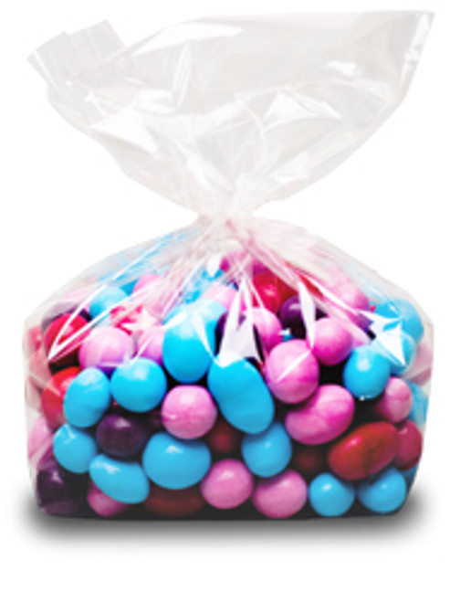 Polypropylene bag with moisture barrier - Color Clear - Dimensions 5.75 x 7.75 (300714)
