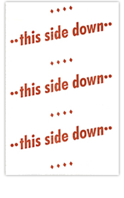Insulated three ply wraps & tray liners Paper/poly/paper insulated tray liner - Color “This side down” - Dimensions 10.00 x 7.00 (300342)