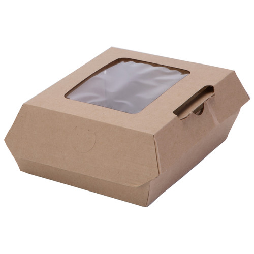 EcoCraft ToGo! Insulated Window Container 5x4x2.06 (NFN-F542RQVMWF)