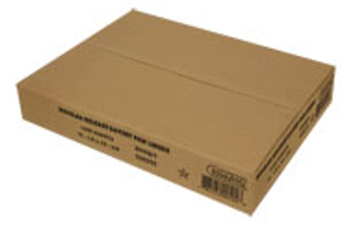 Standard release pan liners Premium half pan liners - Color White - Dimensions 12.125 x 16.375 (P500255)