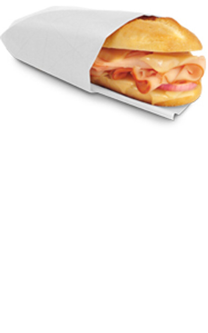 Dubl Shield® insulated wraps and bags Dubl Shield®insulated paper wrap - Color White - Dimensions 12.00 x 12.00 (300846)