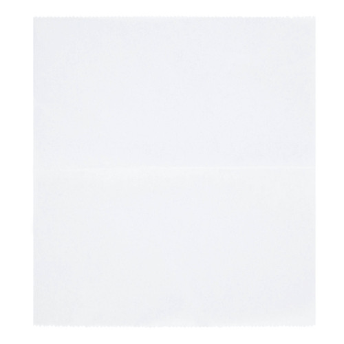 ArtisanWax interfolded dry wax deli paper AW10 - Color White - Dimensions 10.00 x 10.75 (P012010)