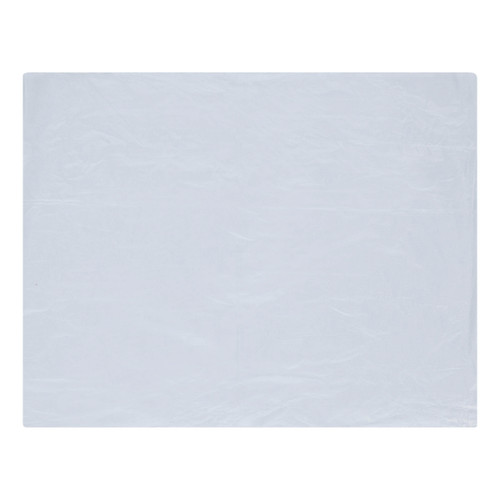 ServicePoly® interfolded sheets pick up sheet SP8 - Color Clear - Dimensions 8.00 x 10.75 (P014008)