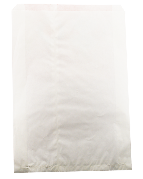 17.00 x 4.00 x 24.00 Merchandise bag 30# virgin white SFI BPI - 500 PK (14881)