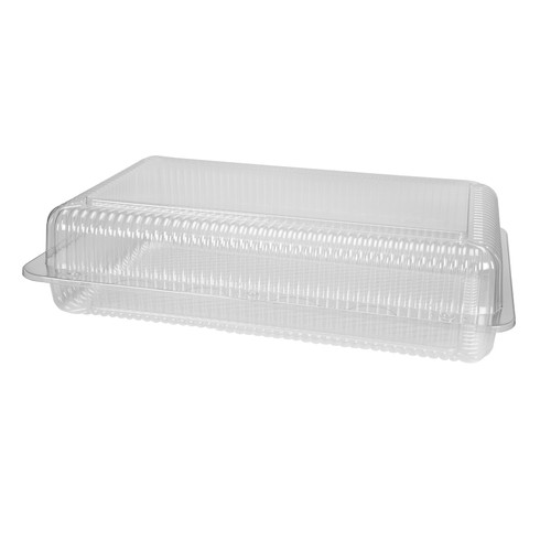Clear giant easy to open container (2108) 