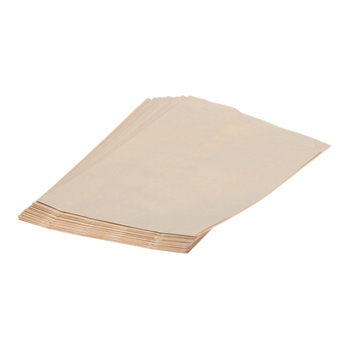 EcoCraft greaseproof giant sandwich bag (630209) 