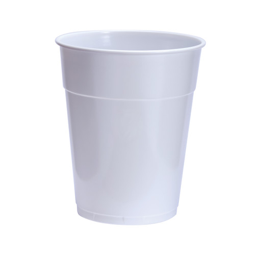 Cold Cups 16 fl oz (473ml) White Party Cups (57021)