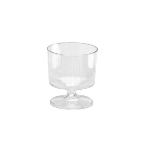 Classicware™  Stemmed Drinkware 2 fl oz (59ml) Clear Pedestal Wine - 1 pc. (CCW2240)