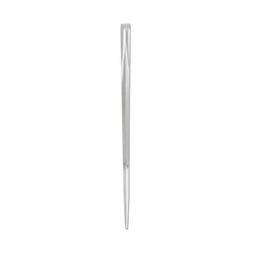 Spirit ® Picks & Utensils 4.5” Crystal Triangle Prism Pick (TI92957)