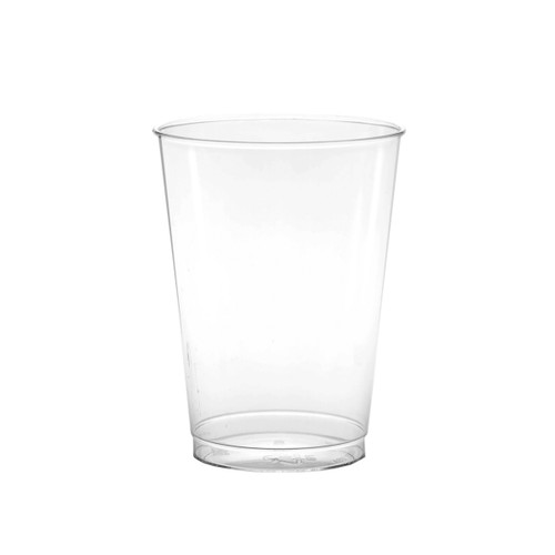 Comet™ Smooth Wall Tumblers Drinkware 7 fl oz (207ml) Clear Tumblers (TLXT7T20)