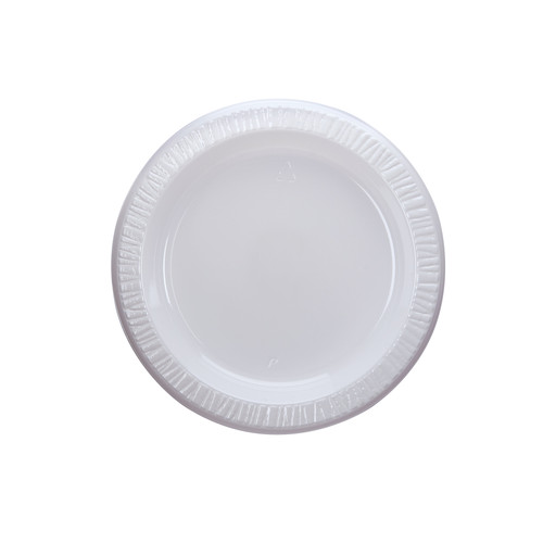 Avalon Dinnerware 6” Round White Plate (60611)