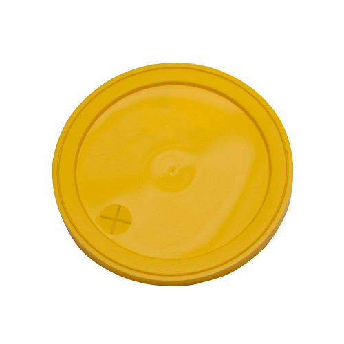 Memorables™ Reusable Souvenir Cup Lids Reusable Flat Lid w/ Straw Slot (LD221260)