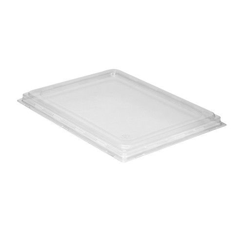 Polar Pak® Grab & Go Containers Clear Lid for 3 Compartment Container (82725)