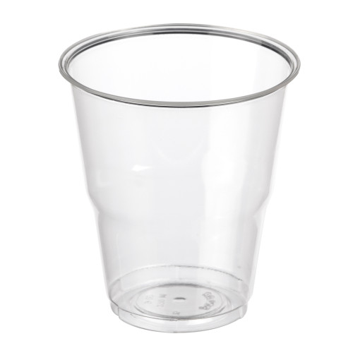 Signature Dessert Dessertware 9 fl oz (266ml) Clear Sundae Cup (55049)