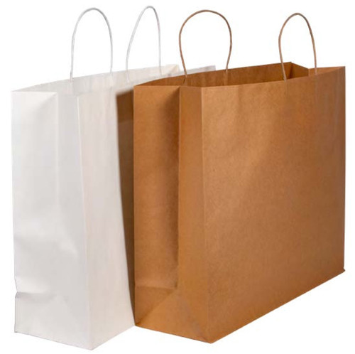 Turn-top shopping bags Tempo (78249) (78249)