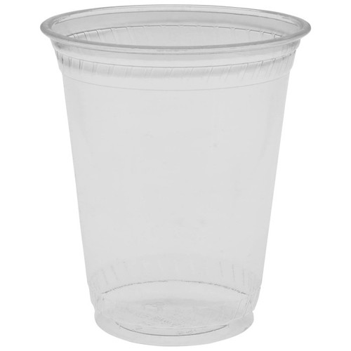 Greenware 7 oz. Compostable PLA Cold Drink Cup, Clear, 1,000 ct.
