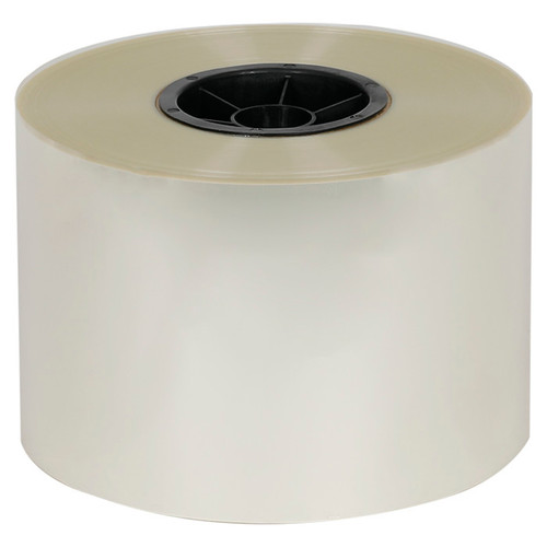 Clear Advantage 5613 100 OLAFT Unprinted Stock Lidding Fits Pressware Tray Size 5613R