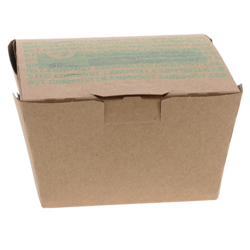GFS Re.Source #8 Tamper-Evident Paperboard OneBox, Kraft, 200 ct.