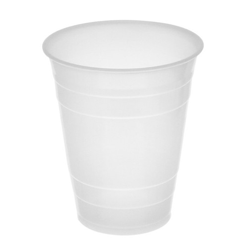 Sysco Classic 16 oz. Cold Cup, Translucent, 960 ct.