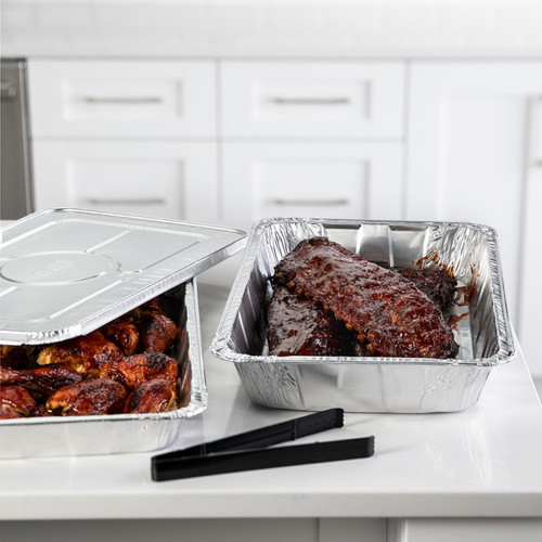 Aluminum Steamtable Pans Kit