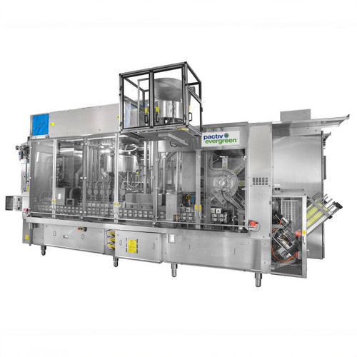 Extended Long Life EH-84 Gable Top Packaging Machine