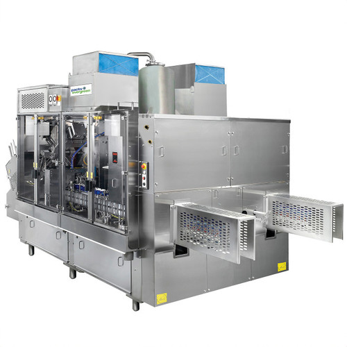 Q-70 Gable Top Packaging Machine
