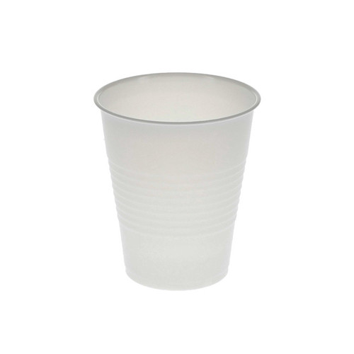 Pactiv Evergreen 5 oz. HIPS Cold Cup, Translucent, 2,520 ct.