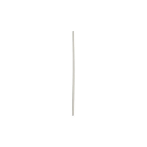 EarthChoice 7.75" Compostable Bio-Plastic Cocktail Straw, Natural, 6,000 ct.