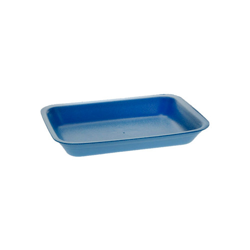 2P DARK Blue PLAIN Processor Tray