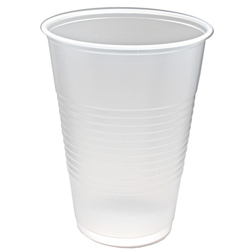 Fabri-Kal RK 10 oz. Translucent Cold Cup, Translucent, 2,500 ct.