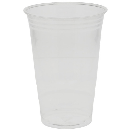 Restaurant Depot Sunset 24 oz. PET Cold Drink Cup, Clear, 600 ct.