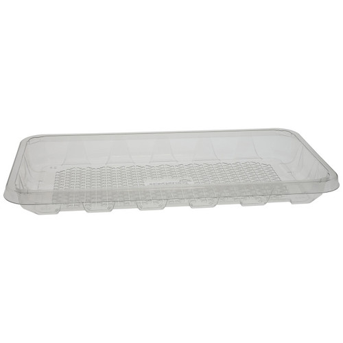 EarthChoice 25D RPET Tray, Clear, 180 ct.