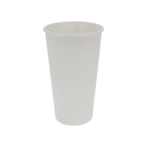 Sysco Classic 20 oz. Paper Hot Cup, White, 500 ct.