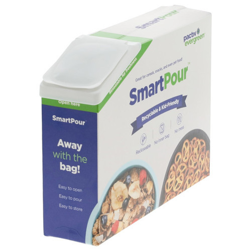 SmartPour 7.5 x 2 x 5.75? Small Paperboard Package